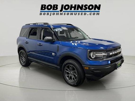 FORD BRONCO SPORT 2024 3FMCR9B65RRE67481 image